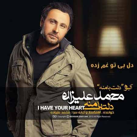 دانلود آهنگ محمد علیزاده دل بی تو غم زده