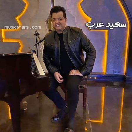 دانلود آهنگ سعید عرب تو باشی پای این