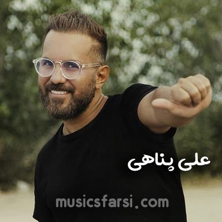 دانلود آهنگ علی پناهی زدی روی دلم