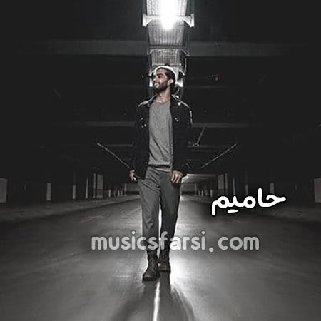 دانلود آهنگ حامیم شده پر و بالم