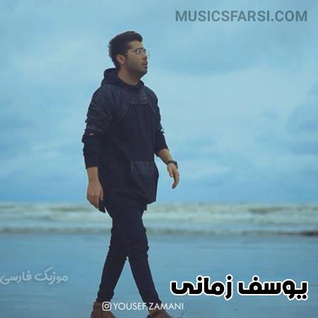 دانلود آهنگ یوسف زمانی تو میمونی و خودتو پیاده بقیه