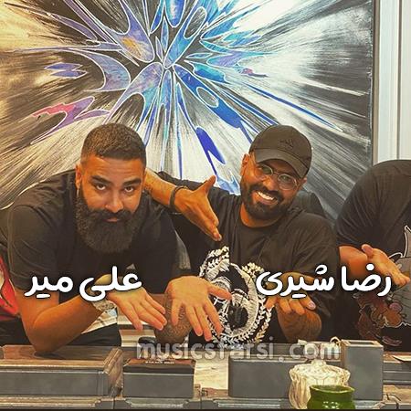 دانلود آهنگ رضا شیری دیدی رفتی تنها شدم