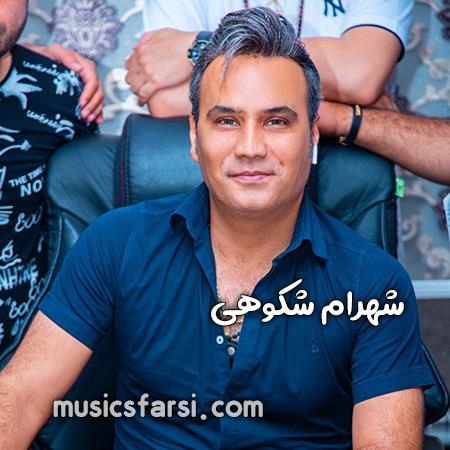 دانلود آهنگ شهرام شکوهی سردمه بی تو