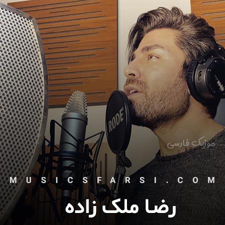 دانلود آهنگ رضا ملک زاده تا دیدمت عاشق شدم رفت