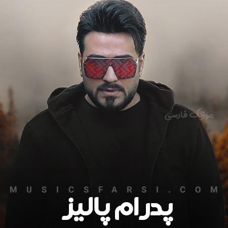 دانلود آهنگ پدرام پالیز تو که دیدی بعد تو هیچکی