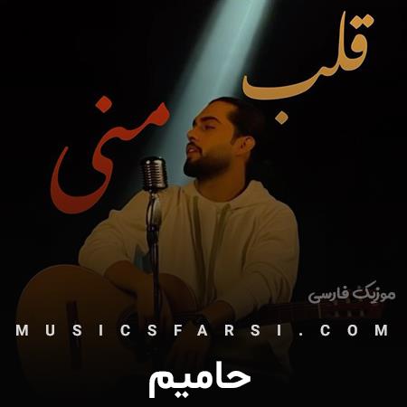 دانلود آهنگ حامیم جونمو میدم تو باهام